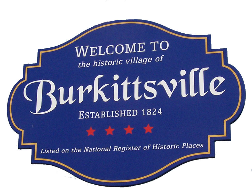 The Historic Village of Burkittsville, MD
