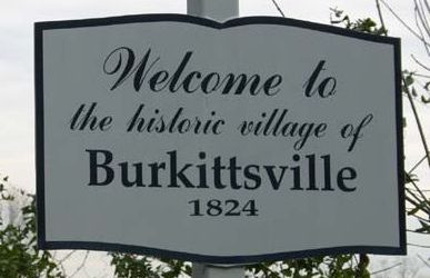 Request for Proposal: Burkittsville Street Repairs